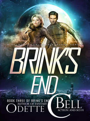 cover image of Brink's End Book Three